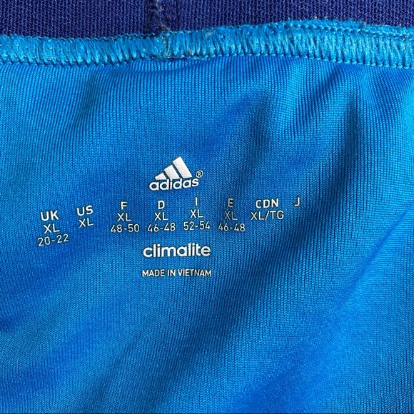 ADIDAS Women's Climalite Shorts Size XL - Picture 6 of 12